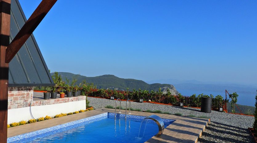 Muğla zeytin mahallesi bahçecik villa arsa