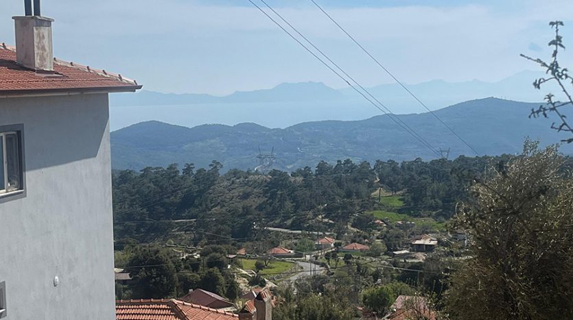 Dağpınar imarlı arsa satılık