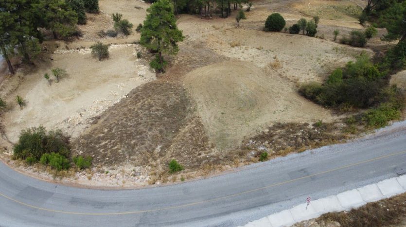 Muğla Çatakbağyaka Yol Kenarı Yatırımlık Arazi