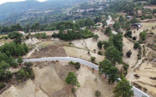 Muğla Çatakbağyaka Yol Kenarı Yatırımlık Arazi