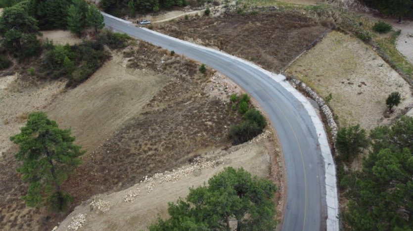 Muğla Çatakbağyaka Yol Kenarı Yatırımlık Arazi