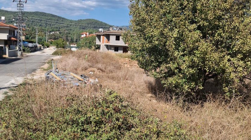 Muğla Ula Çıtlık İmarlı Arsa