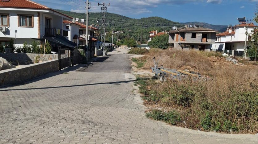 Muğla Ula Çıtlık İmarlı Arsa