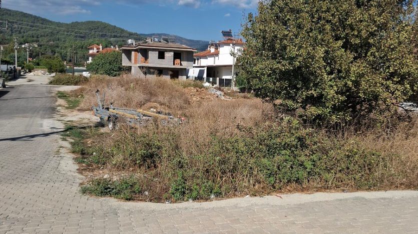 Muğla Ula Çıtlık İmarlı Arsa