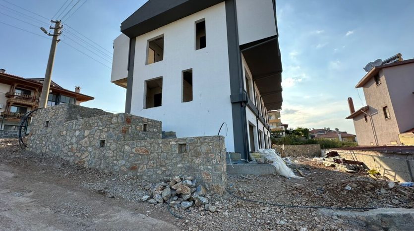 Muğla Ula Demirtaş satılık villa