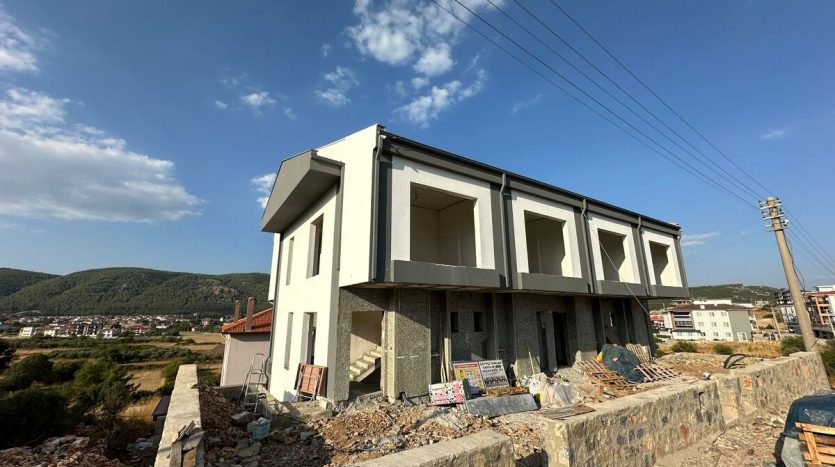 Muğla Ula Demirtaş satılık villa