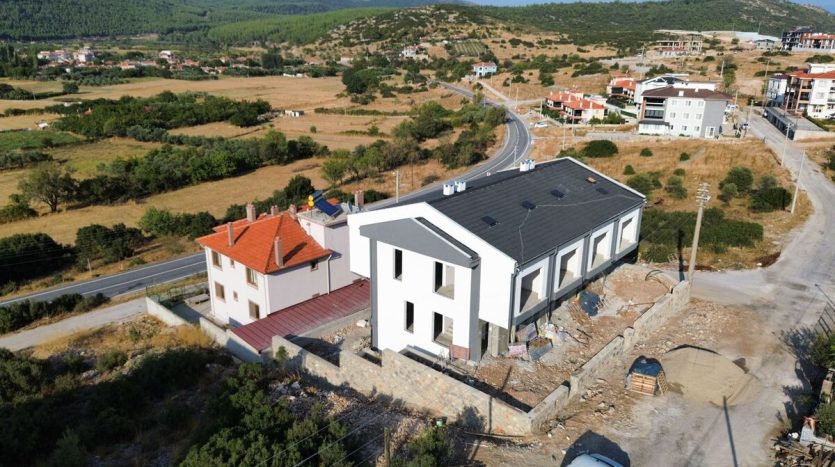 Muğla Ula Demirtaş satılık villa