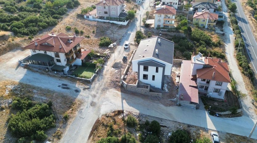 Muğla Ula Demirtaş satılık villa