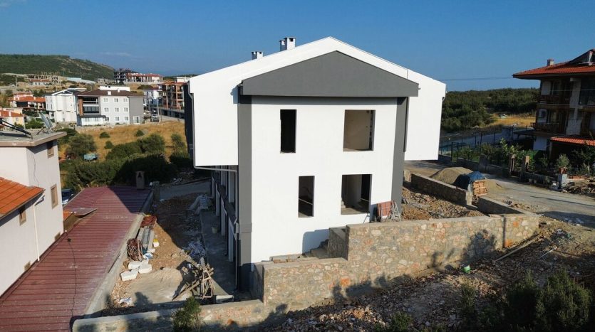 Muğla Ula Demirtaş satılık villa