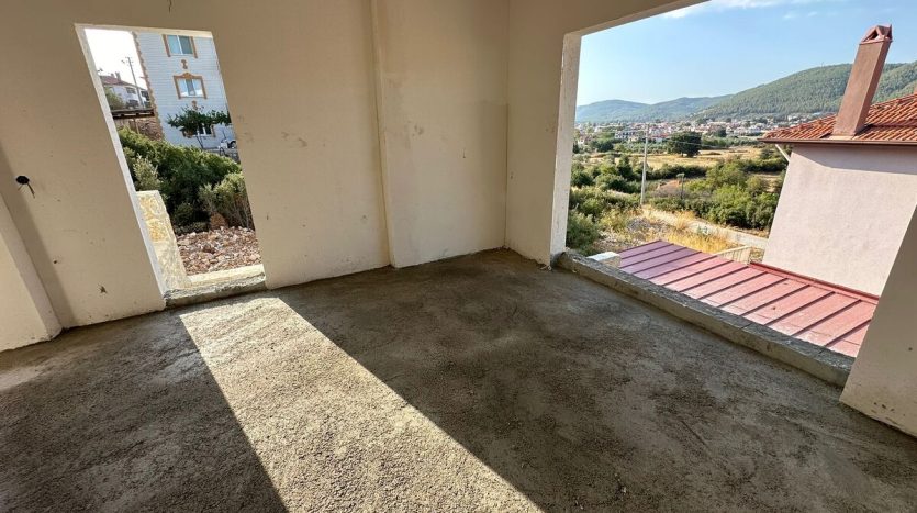 Muğla Ula Demirtaş satılık villa