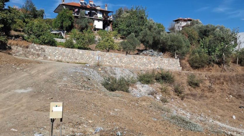 Muğla Ula Esentepe İmarlı Arsa