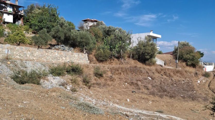 Muğla Ula Esentepe İmarlı Arsa