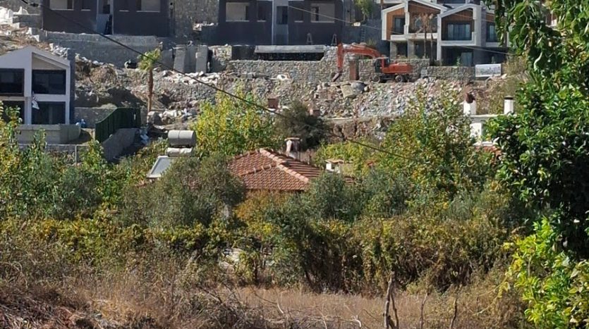 Muğla Ula Esentepe İmarlı Arsa