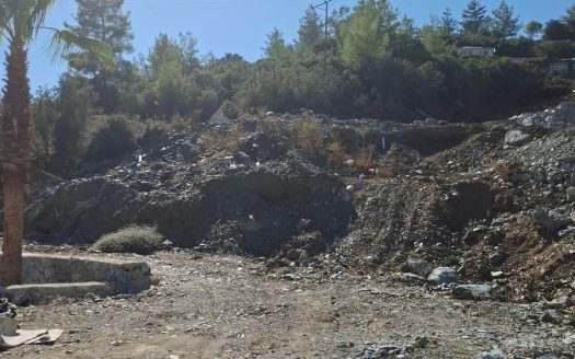 Muğla Ula Esentepe İmarlı Arsa