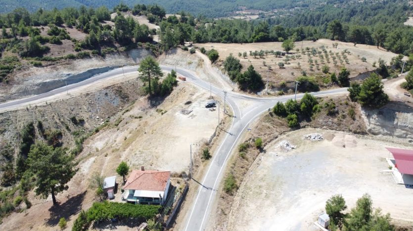 Muğla Menteşe Dokuzçam İmarlı Arazi