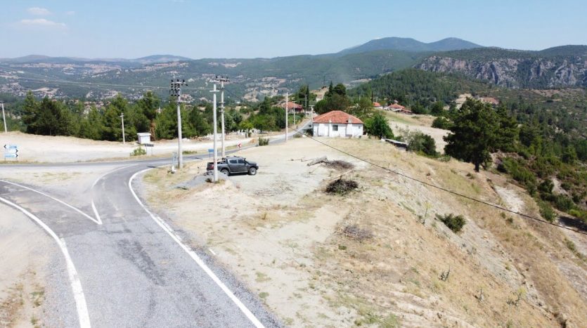 Muğla Menteşe Dokuzçam İmarlı Arazi