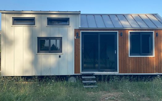 Muğla satılık tiny house