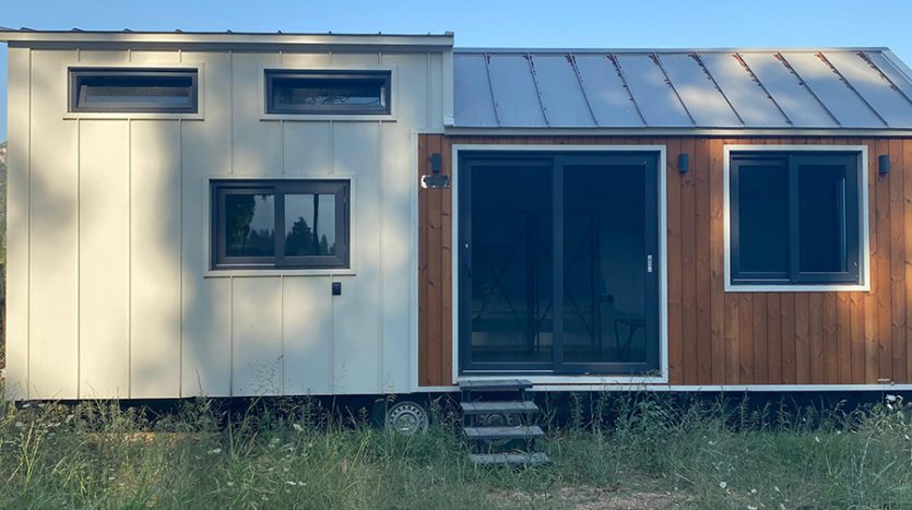 Muğla satılık tiny house