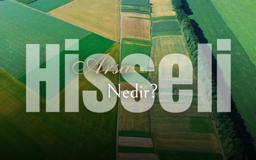 Hisseli arsa nedir ve nasıl alınır, detaylı açıklama
