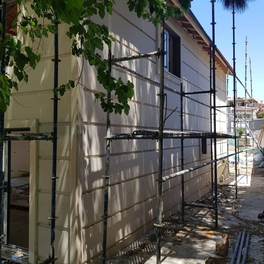 Dış Cephe Tadilatı ve Boya